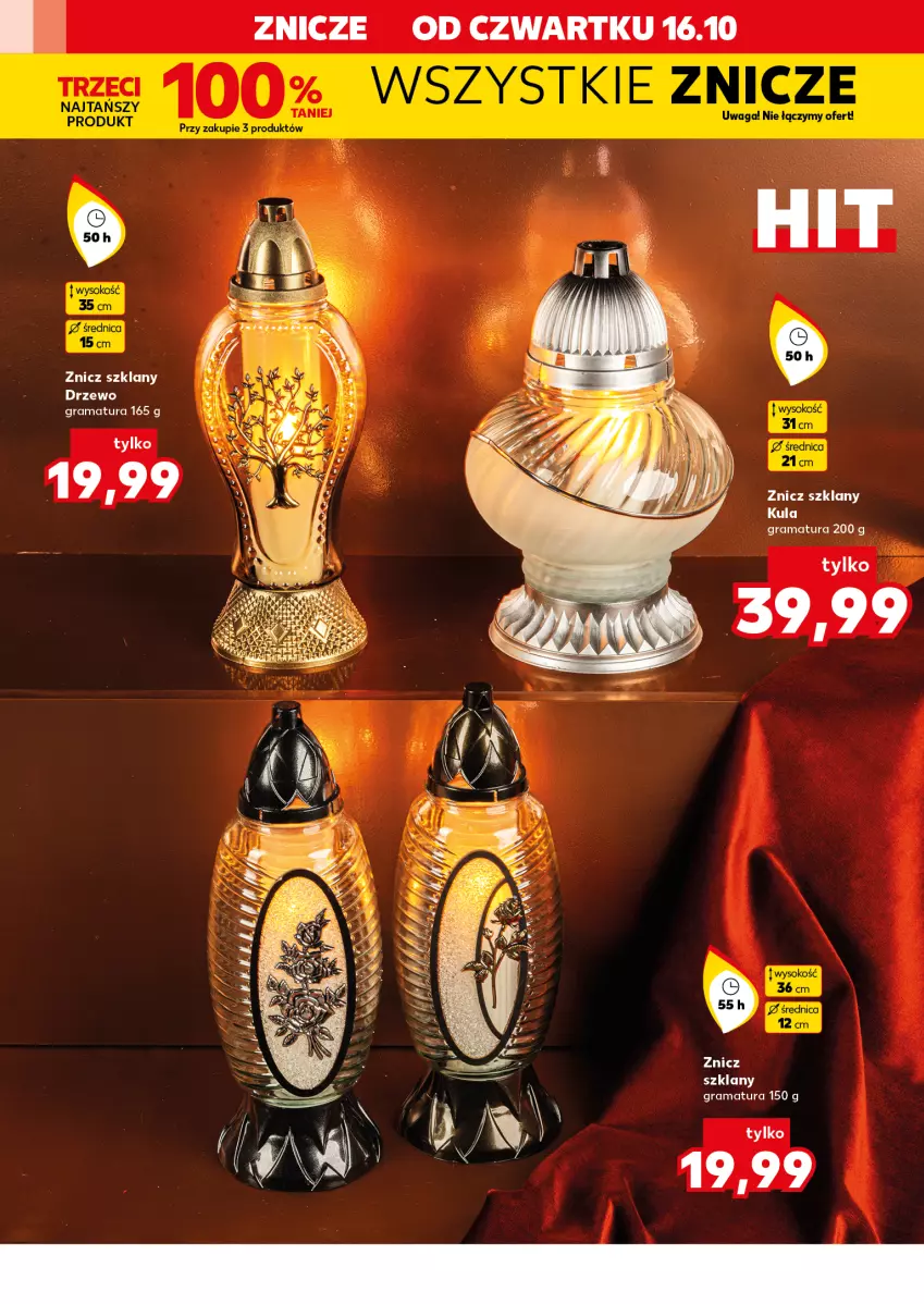 Gazetka promocyjna Kaufland - Kaufland - ważna 16.10 do 22.10.2025 - strona 6 - produkty: Gra, LG, Rama, Znicz