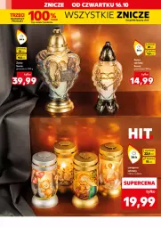 Gazetka promocyjna Kaufland - Kaufland - Gazetka - ważna od 22.10 do 22.10.2025 - strona 10 - produkty: Ser, Gra, Rama, Znicz