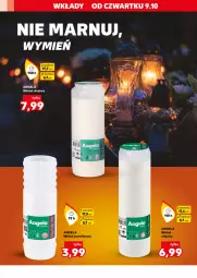 Gazetka promocyjna Kaufland - Kaufland - Gazetka - ważna od 22.10 do 22.10.2025 - strona 18 - produkty: Olej, Wkład olejowy