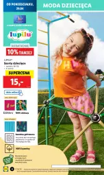 Gazetka promocyjna Lidl - GAZETKA - Gazetka - ważna od 04.05 do 04.05.2024 - strona 6 - produkty: Piec, Ser, Szorty, Wełna, Moda, Dzieci, Chleb
