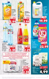 Gazetka promocyjna Kaufland - OFERTA TYGODNIA - Gazetka - ważna od 28.07 do 28.07.2021 - strona 11 - produkty: Piwa, Piwo, Ludwik, Mydło w płynie, Sok, Do mycia naczyń, Inka, Płyn do mycia naczyń, Oranżada, Hellena, Płyn do mycia, Mydło, Woda, Olma, Luksja, Hortex