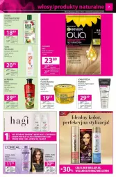 Gazetka promocyjna Hebe - Gazetka - ważna od 17.11 do 17.11.2024 - strona 16 - produkty: Fructis, Elseve, Wellaflex, Yope, Wella, Szampon, Garnier, SESSIO, John frieda