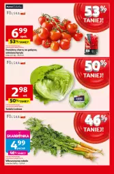 Gazetka promocyjna Auchan - Dobra Zabawa to Poważna Sprawa Moje - Gazetka - ważna od 04.06 do 04.06.2025 - strona 6 - produkty: Sałata lodowa, Sałat, Pomidory