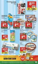 Gazetka promocyjna Delikatesy Centrum - NOWA GAZETKA Delikatesy Centrum od 30 maja! 30.05-05.06.2024 - Gazetka - ważna od 05.06 do 05.06.2024 - strona 26 - produkty: Ser, Rum, Danone, Zott, Jaja, Jogurt, Tera, Napój jogurtowy, Hochland, Delma, Napój, Almette
