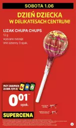 Gazetka promocyjna Delikatesy Centrum - NOWA GAZETKA Delikatesy Centrum od 30 maja! 30.05-05.06.2024 - Gazetka - ważna od 05.06 do 05.06.2024 - strona 3 - produkty: Rum, Chupa Chups