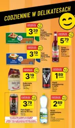 Gazetka promocyjna Delikatesy Centrum - NOWA GAZETKA Delikatesy Centrum od 30 maja! 30.05-05.06.2024 - Gazetka - ważna od 05.06 do 05.06.2024 - strona 52 - produkty: Piwo, Napój energetyczny, Tarta, Syrop, Woda niegazowana, Bułka tarta, Woda, Napój, Bułka
