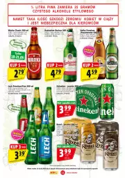 Gazetka promocyjna Prim Market - Gazetka - ważna od 21.05 do 21.05.2025 - strona 11 - produkty: Piwa, Piwo, Ser, Heineken, Warka, Kozel, Lech Premium