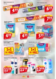 Gazetka promocyjna Prim Market - Gazetka - ważna od 21.05 do 21.05.2025 - strona 15 - produkty: Piec, Papier, Lack, Rękaw do pieczenia, Papier do pieczenia, Antyperspirant, Nivea, Folia aluminiowa