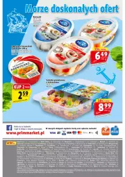 Gazetka promocyjna Prim Market - Gazetka - ważna od 21.05 do 21.05.2025 - strona 16 - produkty: Sałatka, Sos, Sok, Koc, Paprykarz, Papier, Piątnica, Róża, Papryka, Kisiel, Sałat, Sokół, Mysz, Stock, Tuńczyk, Paprykarz szczeciński, Olej, Ogród, Jednorożec, Fa