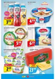 Gazetka promocyjna Prim Market - Gazetka - ważna od 21.05 do 21.05.2025 - strona 4 - produkty: Mozzarella, Ser, Gra, Piątnica, Jogurt, Ricotta, Serek homogenizowany, Serek, Galbani, Gouda, Mango