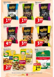 Gazetka promocyjna Prim Market - Gazetka - ważna od 21.05 do 21.05.2025 - strona 9 - produkty: Wiórki kokosowe, Migdały łuskane, Ryż, Migdały, Kasza jęczmienna, Mieszanka studencka, Kuchnia, Rodzynki, Kasza, Ryż biały, Kokos