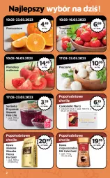 Gazetka promocyjna Odido - Gazetka - Gazetka - ważna od 23.03 do 23.03.2023 - strona 2 - produkty: Surówka, Kawa, Pomarańcze, Mocca Fix Gold, Woseba, Pomidory, Merci