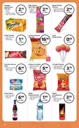 Gazetka promocyjna Odido - Gazetka - Gazetka - ważna od 23.03 do 23.03.2023 - strona 6 - produkty: Kit Kat, Nałęczowianka, Cheetos, Orzeszki, Cytryny, Chipsy, Chupa Chups, Chrupki, Paola, Syrop, Crunchips, Baton, Felix, Woda, Orzeszki ziemne, Herbata, Napój, Góralki