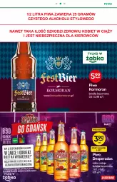 Gazetka promocyjna Żabka - Gazetka - ważna od 28.09 do 28.09.2021 - strona 13 - produkty: Piwa, Piwo, Piec, Gra, Desperados