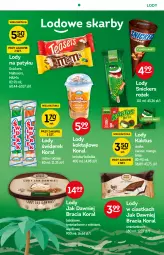 Gazetka promocyjna Żabka - Gazetka - ważna od 28.09 do 28.09.2021 - strona 37 - produkty: Ciastka, Ser, Oral B, Kaktus, O nas, Snickers, Lody, Mango