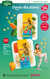 Gazetka promocyjna Żabka - Gazetka - ważna od 28.09 do 28.09.2021 - strona 9 - produkty: Makaron, Dzieci