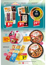 Gazetka promocyjna Prim Market - Gazetka - ważna od 06.05 do 06.05.2026 - strona 10 - produkty: Kurczak, Por, Pizza, Zapiekanka, Sushi, Fa