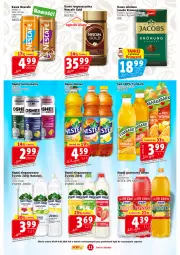 Gazetka promocyjna Prim Market - Gazetka - ważna od 06.05 do 06.05.2026 - strona 11 - produkty: Kawa rozpuszczalna, Ser, Kawa mielona, Kawa, Napój gazowany, Oshee, Napój niegazowany, Jacobs, Napój, Fa