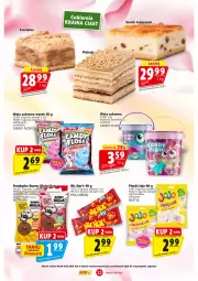 Gazetka promocyjna Prim Market - Gazetka - ważna od 06.05 do 06.05.2026 - strona 12 - produkty: Ser, Gry, Cukier, Szarlotka, Wata cukrowa, Mars, Candy, Lorenz, Mango, LG