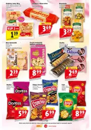 Gazetka promocyjna Prim Market - Gazetka - ważna od 06.05 do 06.05.2026 - strona 13 - produkty: Ciastka, Papryka, Dr Gerard, Chipsy, Herbatniki, Lorenz, Bruschette, Artur, Krakersy