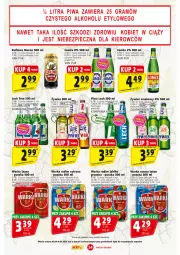 Gazetka promocyjna Prim Market - Gazetka - ważna od 06.05 do 06.05.2026 - strona 14 - produkty: Piwa, Piwo, Piec, Pur, Gra, Bezy, Warka, Radler, Limonka, Owoce