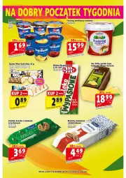 Gazetka promocyjna Prim Market - Gazetka - ważna od 06.05 do 06.05.2026 - strona 22 - produkty: Ciastka, Ser, Twaróg, Piątnica, Prima, Baton, Gouda, Kakao, Mleko