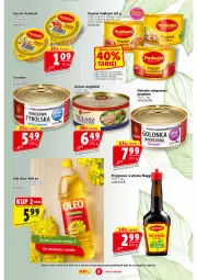 Gazetka promocyjna Prim Market - Gazetka - ważna od 06.05 do 06.05.2026 - strona 8 - produkty: Sok, Ser, Por, Sokołów, Pasztet, Podlaski, Przyprawa w płynie, Golonka wieprzowa, Maggi, Oleo, Olej