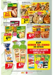 Gazetka promocyjna Prim Market - Gazetka - ważna od 06.05 do 06.05.2026 - strona 9 - produkty: Sos, Ser, Por, Winiary, Spaghetti, Galaretki, Galaretka, Gala, Knorr