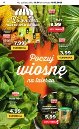 Gazetka promocyjna Netto - Gazetka spożywcza - Gazetka - ważna od 18.06 do 18.06.2022 - strona 4 - produkty: Sałat, Talerz, Piast, Przysmaki, Masło, Kukurydza