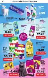 Gazetka promocyjna Netto - Gazetka spożywcza - Gazetka - ważna od 24.04 do 24.04.2022 - strona 18 - produkty: Kurczak, Gra, Air Wick, Whiskas, Proszek do prania, Szczoteczka do zębów, Persil, Pasta do zębów, Płyn do płukania, Tytan, Płyn do wc, Wołowina, Lenor, Blend-a-Med, Pedigree, Szczoteczka