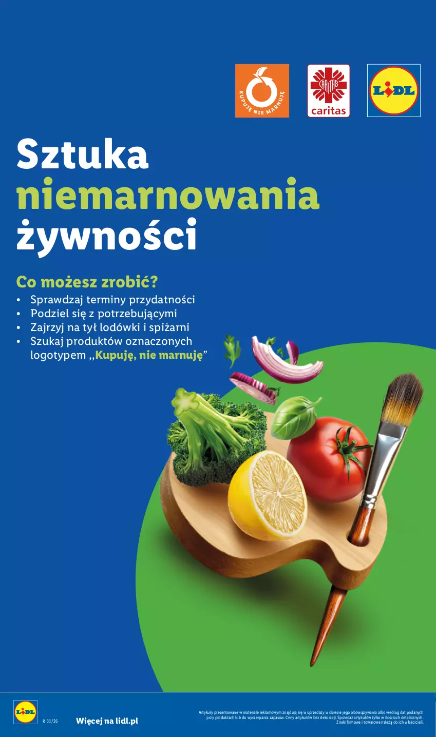 Gazetka promocyjna Lidl - Gazetka ważna od 24.08. do 30.08. - ważna 24.08 do 30.08.2026 - strona 56