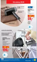 Gazetka promocyjna Lidl - Gazetka ważna od 24.08. do 30.08. - Gazetka - ważna od 30.08 do 30.08.2026 - strona 45 - produkty: Silvercrest, Gra, Pojemnik, Parownica