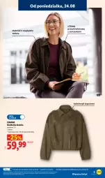Gazetka promocyjna Lidl - Gazetka ważna od 24.08. do 30.08. - Gazetka - ważna od 30.08 do 30.08.2026 - strona 9 - produkty: Gra, Grafika