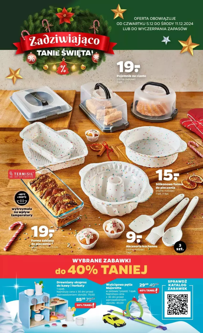 Gazetka promocyjna Netto - ważna 05.12 do 11.12.2024 - strona 4 - produkty: Pojazd