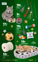 Gazetka promocyjna Netto - Gazetka - ważna od 11.12 do 11.12.2024 - strona 9 - produkty: Karp, Mysz, Drapak, Miska, LG