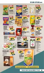 Gazetka promocyjna Netto - Gazetka spożywcza - Gazetka - ważna od 27.06 do 27.06.2021 - strona 9 - produkty: BelVita, Goplana, Earl Grey, Ciastka, Nescafé, Cheetos, Kawa rozpuszczalna, Mus, Orzeszki, Cukier, Stek, Chipsy, Kawa, Diamant, Bułeczki, Chrupki, LANA, Herbatniki, Lipton, Grześki, Dan Cake, Crunchips, Bułeczki mleczne, Lorenz, Cukier trzcinowy, Orzeszki ziemne, Herbata, Haribo, Mięta