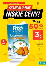 Gazetka promocyjna Dealz - MAKE A DEALZ - Gazetka - ważna od 07.02 do 07.02.2024 - strona 5 - produkty: Ciastka, Tera