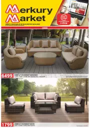 Gazetka promocyjna Merkury Market - Bielsko-Biała, Cieszyn, Jarosław, Kielce, Krosno ul. Bieszczadzka 31, Mielec, Ładna, Nowy Sącz, Rybnik, Szaflary, Zamość - Gazetka - ważna od 30.04 do 30.04.2021 - strona 1 - produkty: Gra, Stolik, Sofa, Fotel, Fa