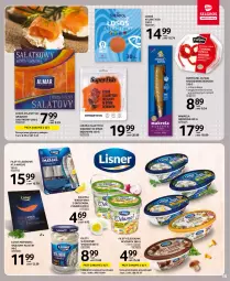 Gazetka promocyjna Selgros - Oferta spożywcza - Gazetka - ważna od 01.12 do 01.12.2021 - strona 15 - produkty: Sałatka, Sos, Ser, Oliwki, Sałatka warzywna, Sałat, Matjas