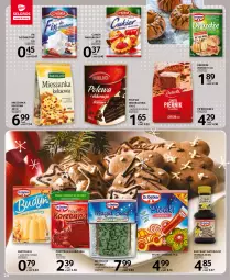 Gazetka promocyjna Selgros - Oferta spożywcza - Gazetka - ważna od 01.12 do 01.12.2021 - strona 24 - produkty: Drożdże, Piernik, Cukier, Cukier wanilinowy, Budyń