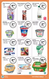 Gazetka promocyjna Odido - Gazetka - Gazetka - ważna od 04.05 do 04.05.2023 - strona 3 - produkty: Serek wiejski, Ser, Twaróg, Zott, Bell, Jogurt, Kefir naturalny, Big Milk, Lody, Serek, Camembert, Zielona Budka, NaTurek, Bella, Delma, Twój Smak, Jogobella, Grill, Kefir, Mleko