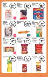Gazetka promocyjna Odido - Gazetka - Gazetka - ważna od 04.05 do 04.05.2023 - strona 4 - produkty: Piec, Polędwica, Koncentrat pomidorowy, Krakus, Kujawski, Sos, Por, Kupiec, Zupa, Winiary, Wafle, Szynka, Rosół, Sport, Morliny, Kaszanka, Pudliszki, Chleb, Kasza, Olej, Kiełbasa, Danie gotowe, Kiełbasa śląska