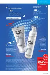 Gazetka promocyjna Faberlic - Gazetka - ważna od 20.02 do 20.02.2022 - strona 113 - produkty: Piec, Rum, Mop, Booster, Płaszcz, Mars, Peeling, Pielęgnacja skóry