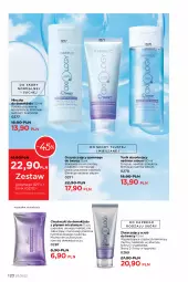 Gazetka promocyjna Faberlic - Gazetka - ważna od 20.02 do 20.02.2022 - strona 120 - produkty: Makijaż, O nas, Płaszcz, Mleczko, Tonik, Chusteczki, Wagi