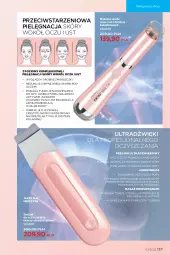 Gazetka promocyjna Faberlic - Gazetka - ważna od 20.02 do 20.02.2022 - strona 137 - produkty: Sok, Por, Kolagen, Masażer, Tera, Mars, Peeling, Pielęgnacja skóry