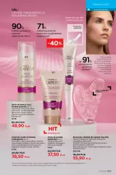 Gazetka promocyjna Faberlic - Gazetka - ważna od 20.02 do 20.02.2022 - strona 139 - produkty: Krem do twarzy, Ser, Rum, Por, Kolagen, Serum do twarzy, Serum, Mars, Pielęgnacja skóry, Fa