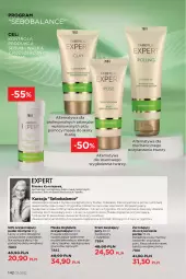 Gazetka promocyjna Faberlic - Gazetka - ważna od 20.02 do 20.02.2022 - strona 142 - produkty: Sos, Ser, Rum, Por, Gra, Puder, Peeling, Maska, Fa