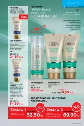 Gazetka promocyjna Faberlic - Gazetka - ważna od 20.02 do 20.02.2022 - strona 143 - produkty: Top, Sos, Gra, Tera, Peeling, Pielęgnacja skóry, Wasa