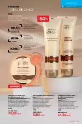 Gazetka promocyjna Faberlic - Gazetka - ważna od 20.02 do 20.02.2022 - strona 145 - produkty: Gra, Inka, Krem do ciała, Pielęgnacja skóry, Wasa
