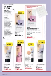 Gazetka promocyjna Faberlic - Gazetka - ważna od 20.02 do 20.02.2022 - strona 154 - produkty: Makijaż, Woda micelarna, Cynk, Cień, Pieprz, Woda, Maska